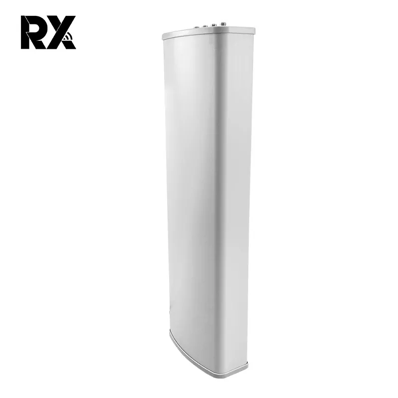 15 dBi irabazi handiko 700-2700MHz Panel Antena 100W Kanporako