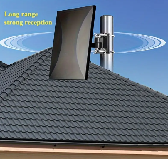 Barruko antena VS Kanpoko antena: zein da hobea?