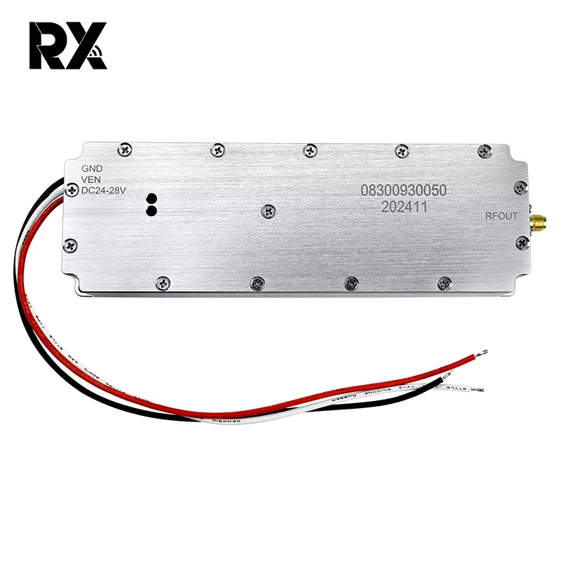 300-2700MHz LoRa Digital Zirkulatzaile Jammer Moduluarekin