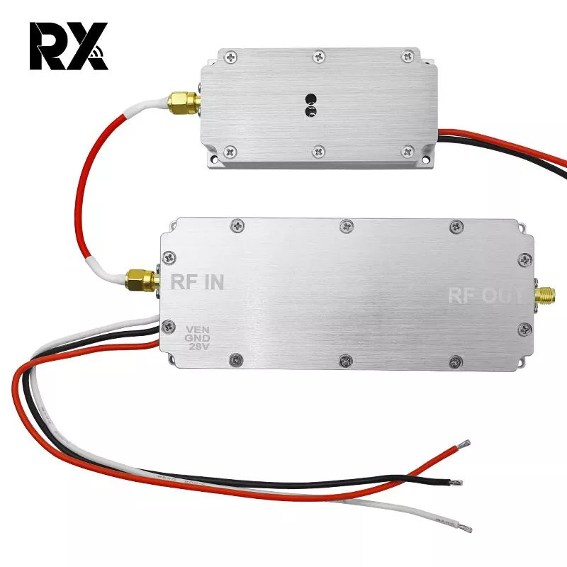 30W RF Potentzia Anplifikadorearen Modulua