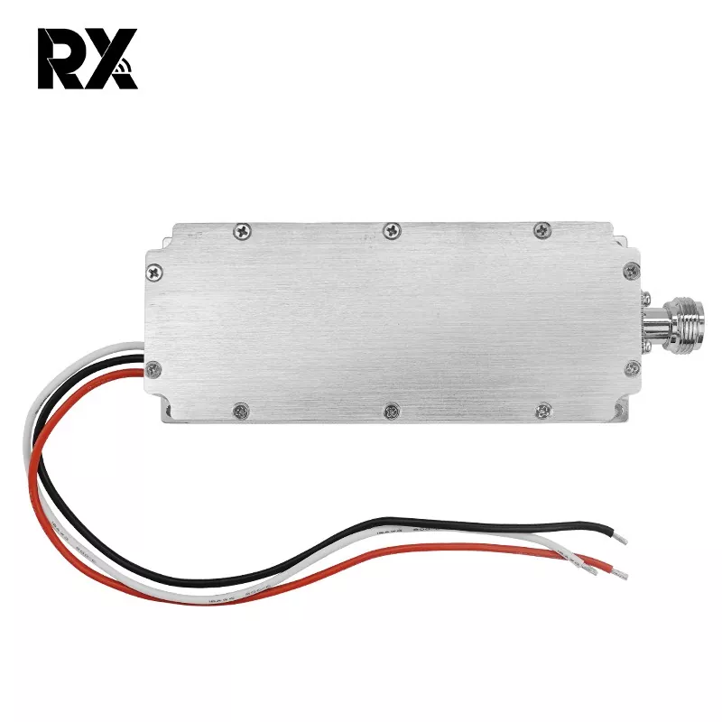 5.8GHz 50W Potentzia handiko seinalearen potentzia anplifikadorearen modulua