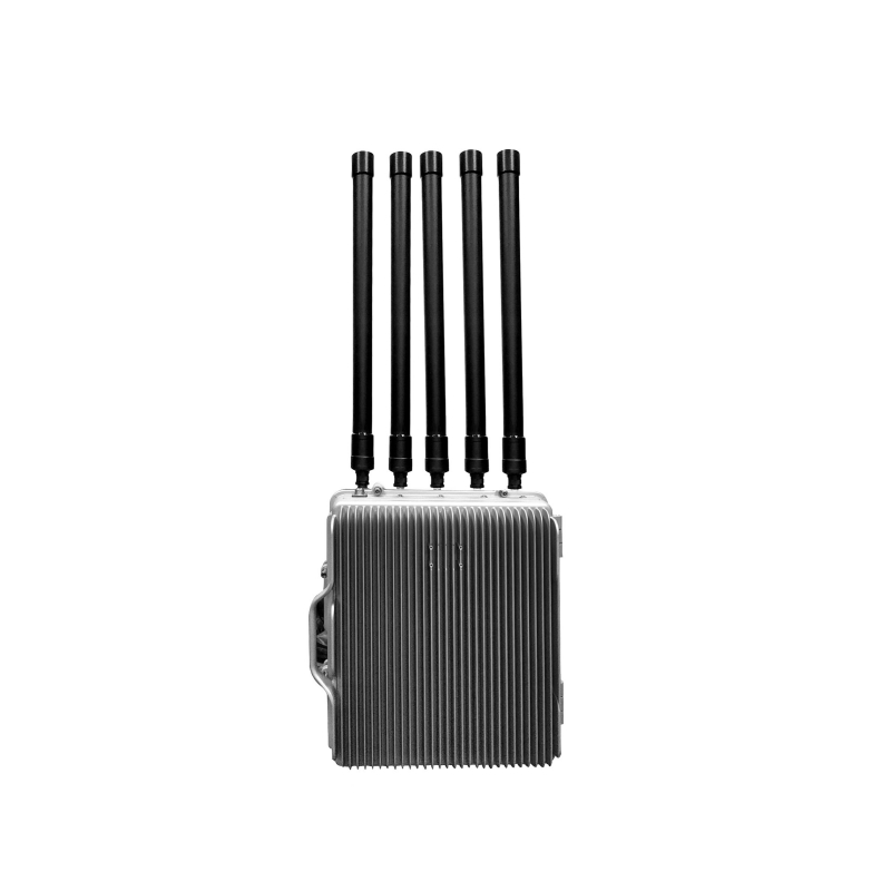 5 Band Directional Antena Geldiko Drone Jammer