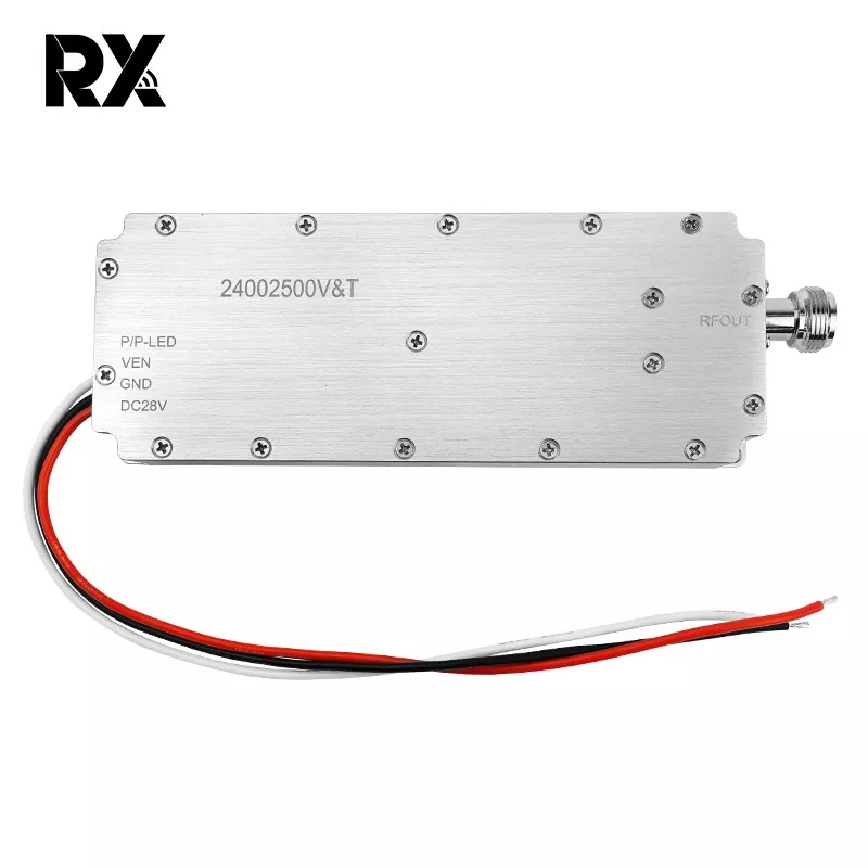 50w Seinalearen Potentzia Anplifikadorearen Modulua