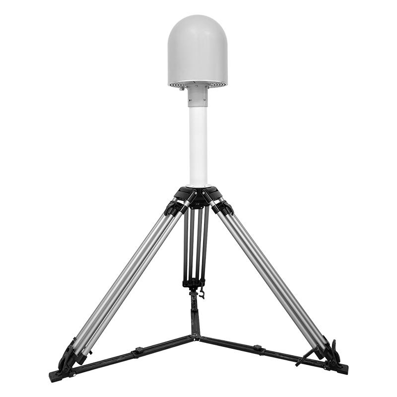 5 km-ko Droneen Segurtasun Defentsa Sistemak UAV detekzioa detektatzen du