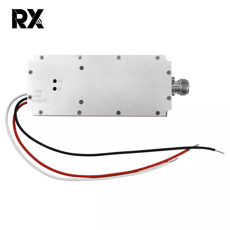 UAVren aurkako 90W potentzia handiko modulua, zirkulu babesarekin