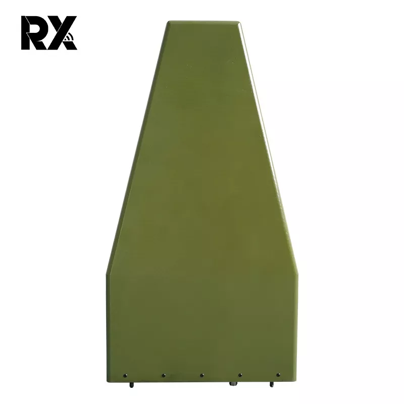 Directional 400-2000MHz Log Aldizkako Antena 10dbi Kanpoko Antena