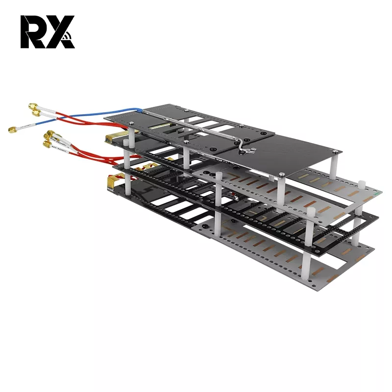 Irabazi handiko 7 banda konbinazio PCB antena