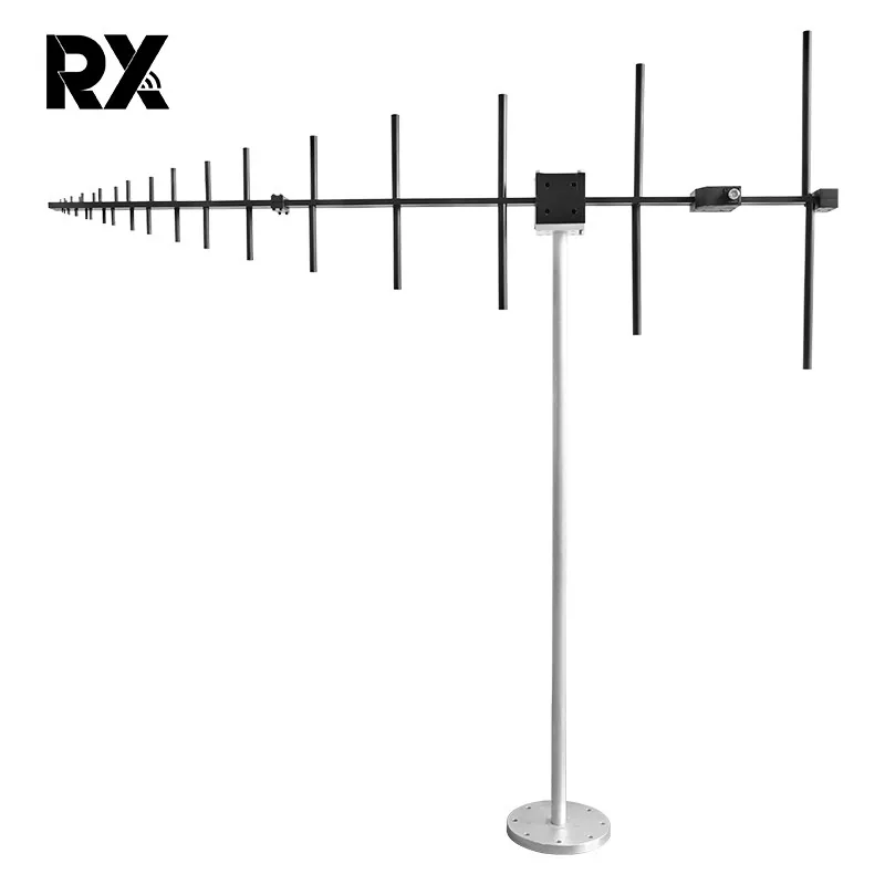 Irabazi handiko 8dbi Log Aldizkako Antena 300-1000MHz