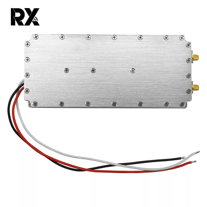 Diseinu berria 400-700MHz banda bikoitzeko potentzia modulua 50W