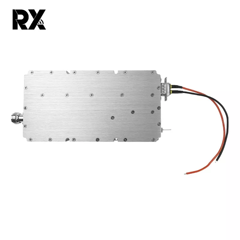 Ultra Band 100W 700-2700MHz UAV FPV Seinale Drone Ezkutu Modulua