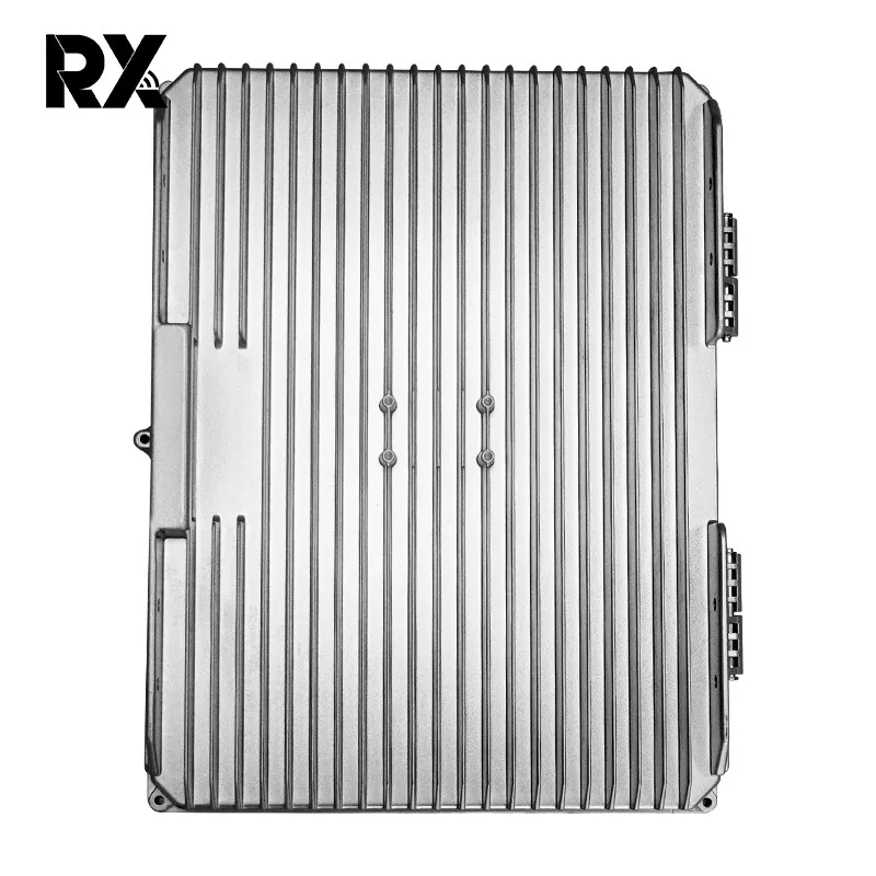 Seinale Jammer-erako aluminiozko zorro ultra iragazgaitza